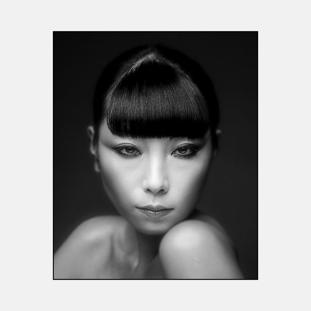Kansai Yamamoto – Debut Vogue Shoot 1971 and more… – Clive Arrowsmith  Photographer