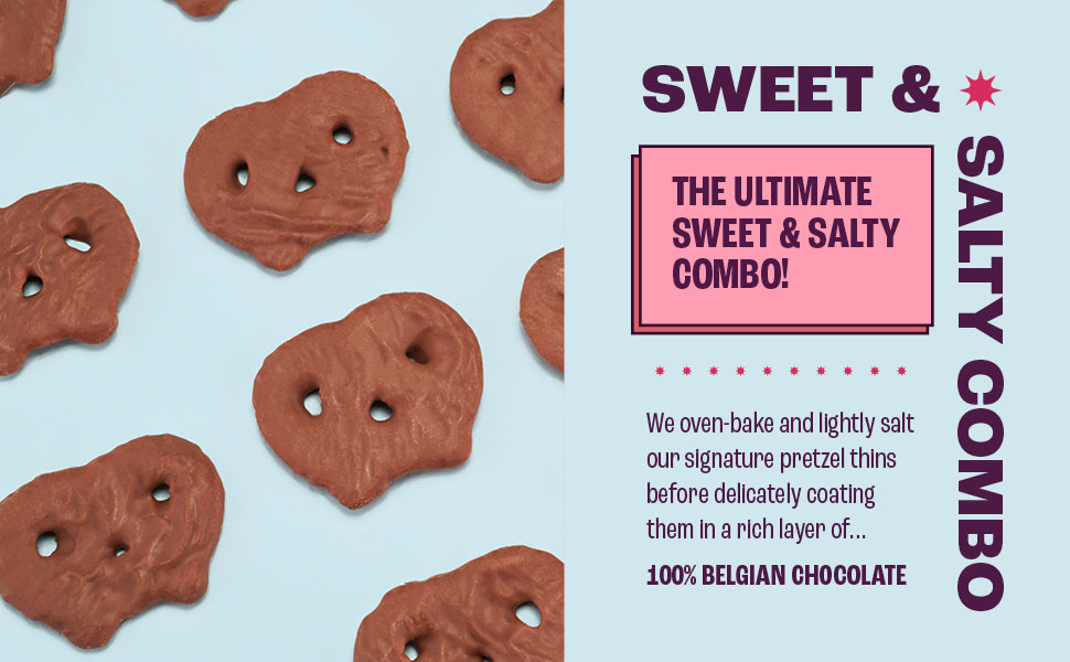 Sweet & salty combo