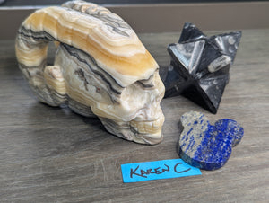 ~ Reserved for Karen C - Trinity's Magic Crystals