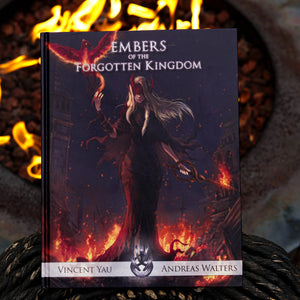 Embers of the Forgotten Kingdom - Metal Weave Games | Retail Portal