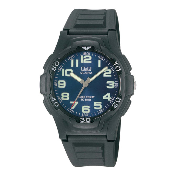 Buscas Reloj Casio Hombre Analogico Deportivo? ¡Este Es El Tuyo!  MRW-200H-1B2VDF