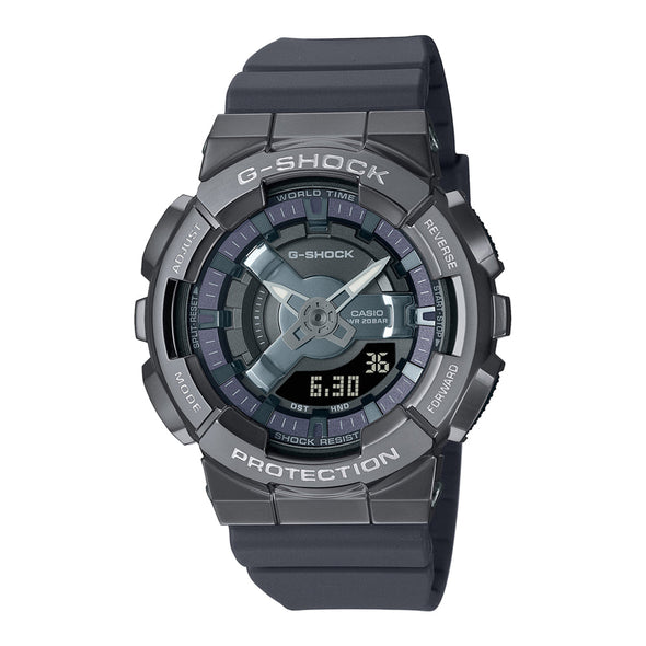 Reloj CASIO MWD-100H-1AVDF Resina/Acero Juvenil Plateado/Negro - Btime