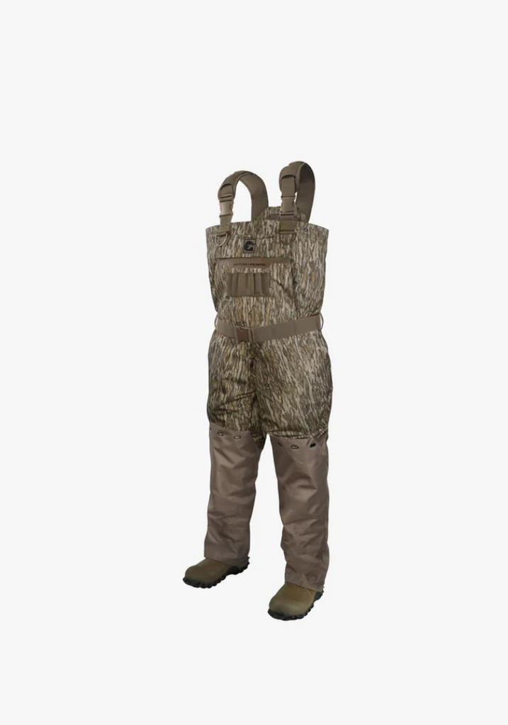 Women's Gator Waders EVO1 Waders Leopard – Recreational Outdoors