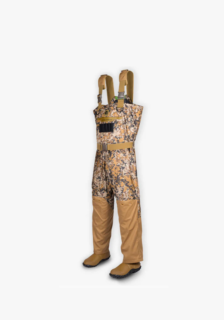 Evo1 Waders, Mens - Lime