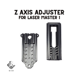 King Gubby Designs Z Axis Adjuster Instruction Manual for Ortur Laser Master 1