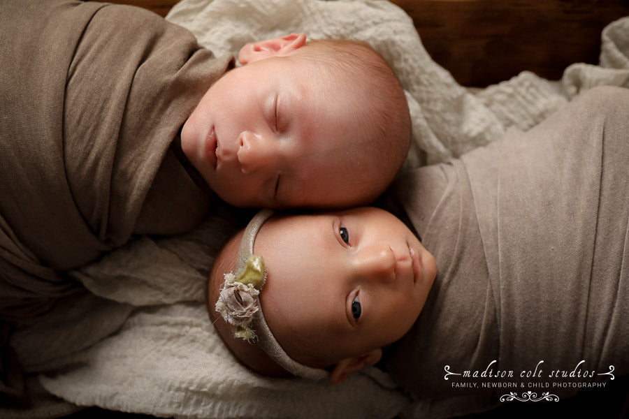 Newborn Family Photographer