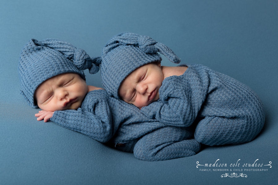 Twin Newborn Photographer