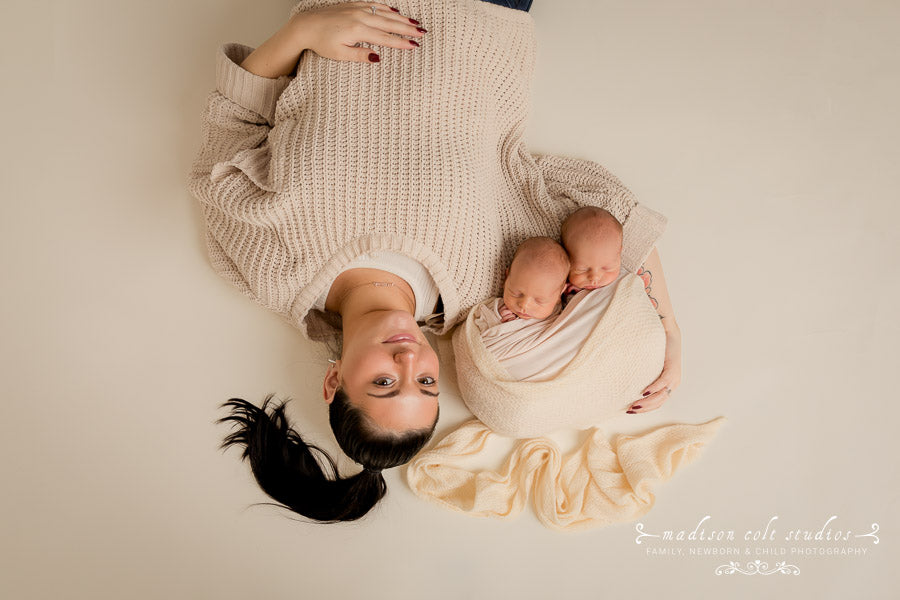 Family Newborn Photographer