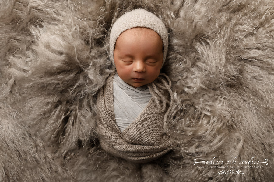 Fine Art Newborn Photography