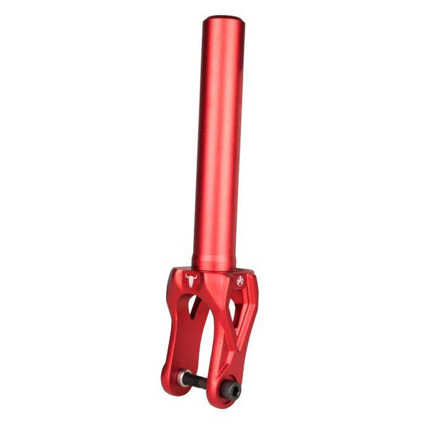 Addict Relentless (HIC/ICS) Compatible Scooter Fork Red