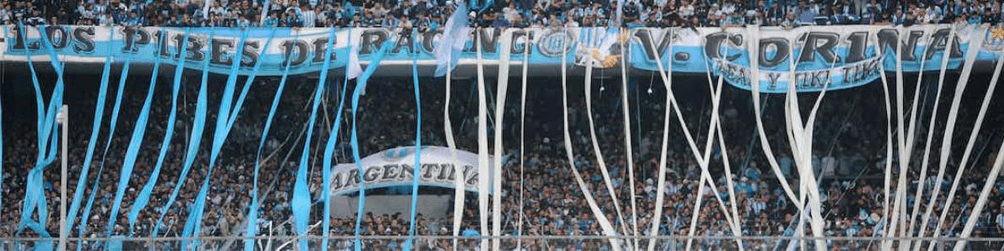 Racing Club Tickets & Experiences at Presidente Peron | Football Host |  Football Host