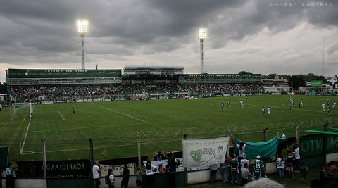 Eva Perón Stadium