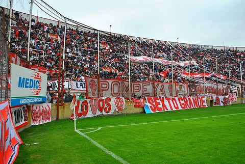 CA Huracán fans