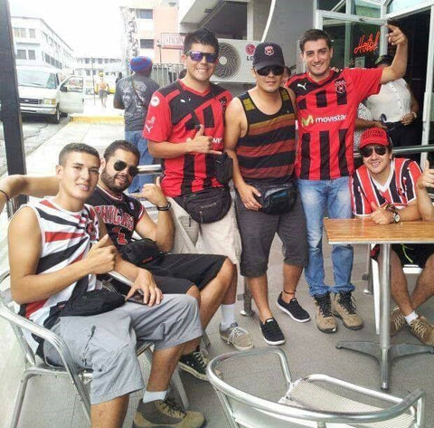 Liga Alajuelense Prematch