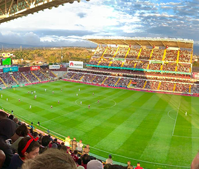 Ricardo Saprissa Ayma Stadium