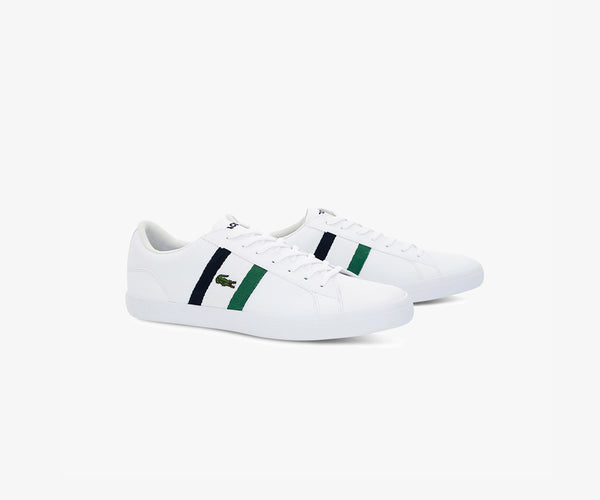 Lacoste Lerond White