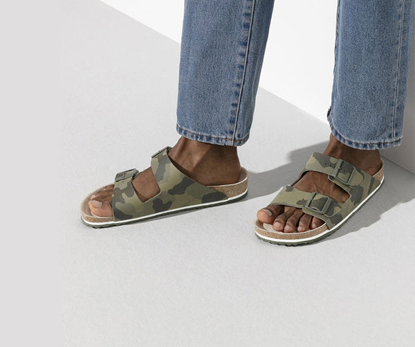 Birkenstock Arizona Herren Camouflage