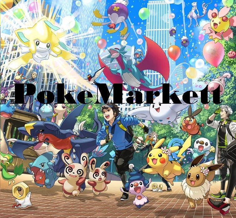 PokeMarkett