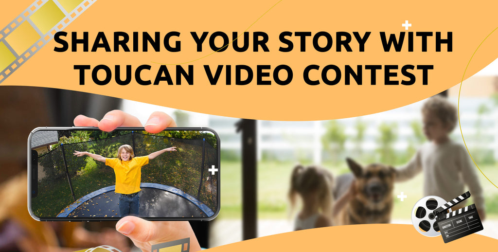 toucan video contest
