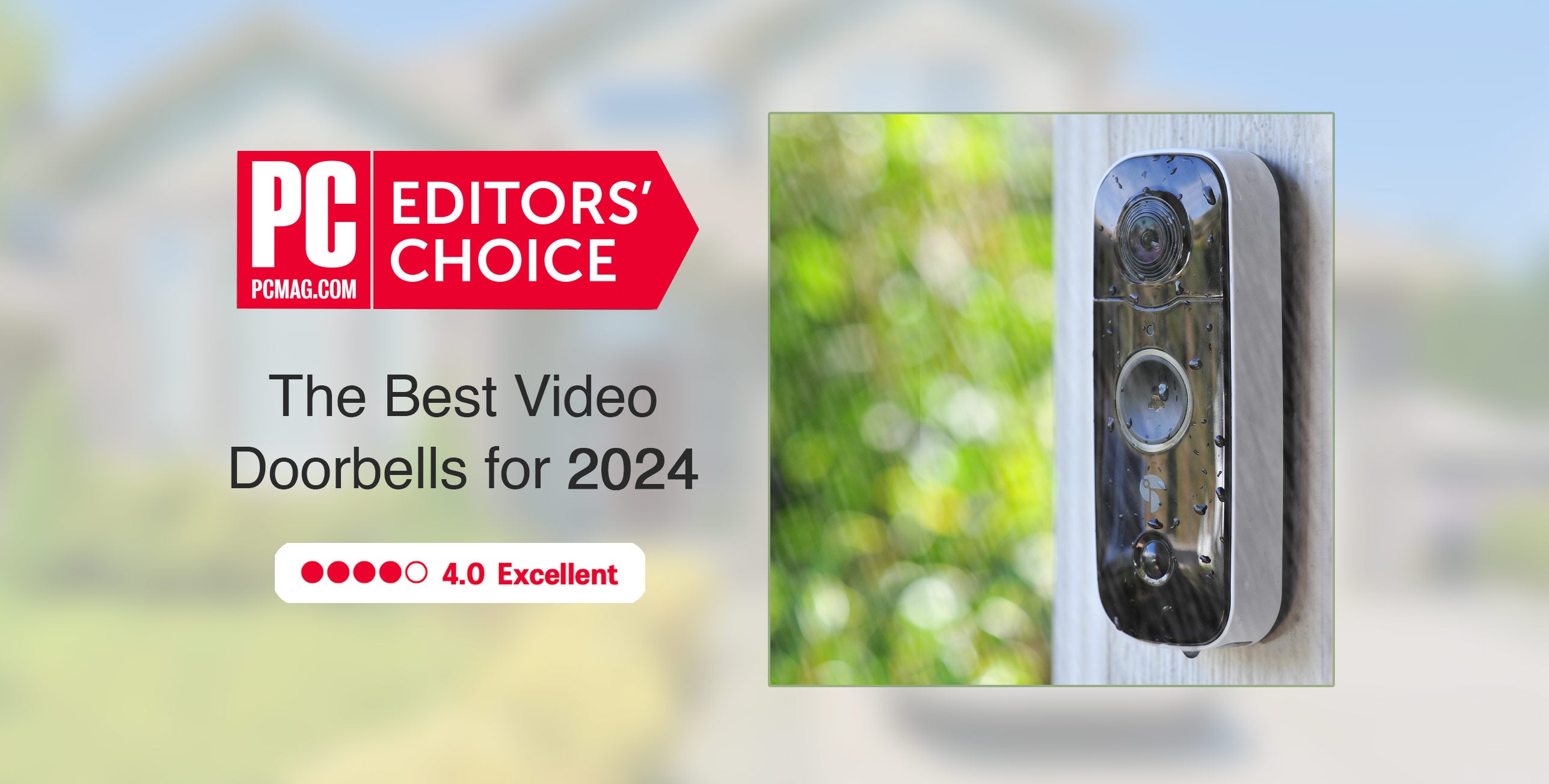 the best video doorbell 2024