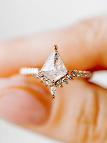 The Stella Engagement Ring