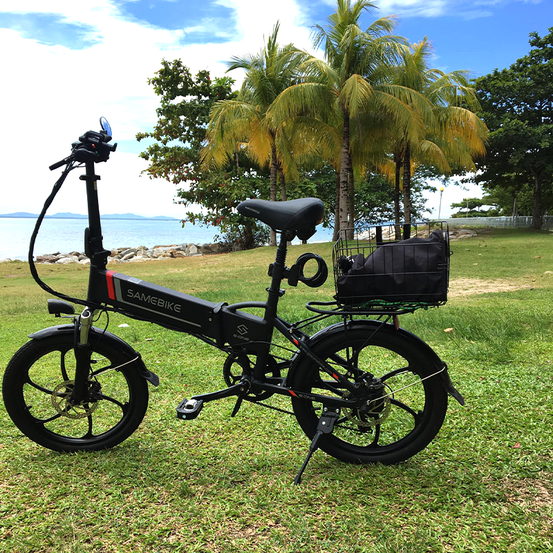 campact ebike