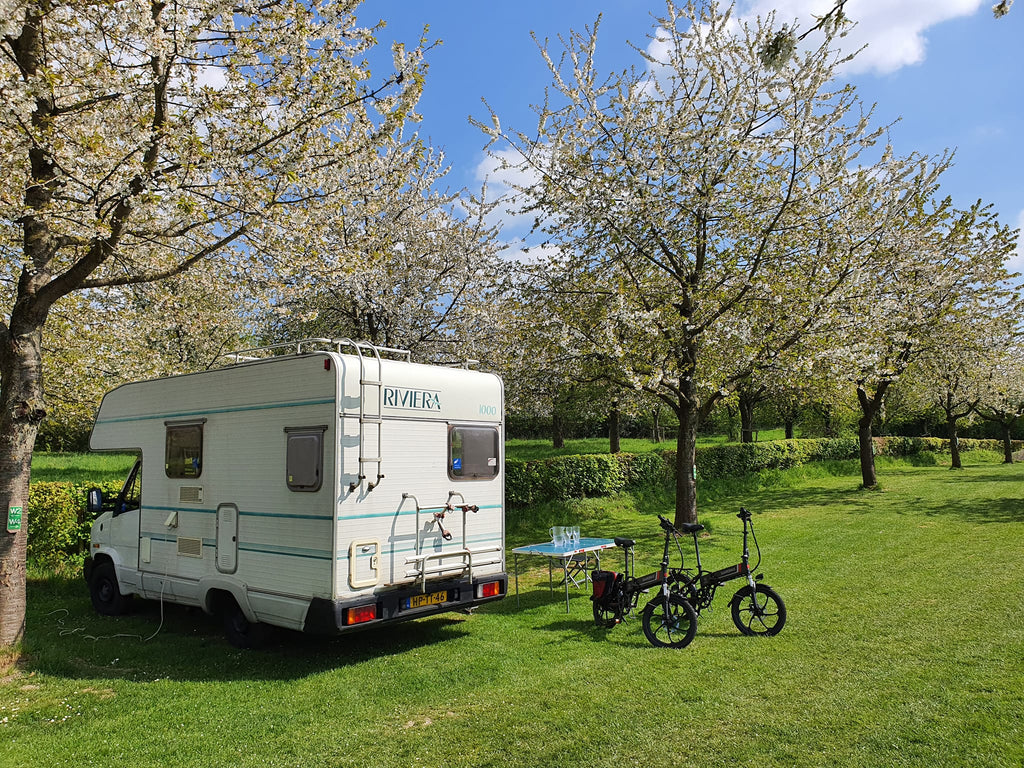 ebike touring