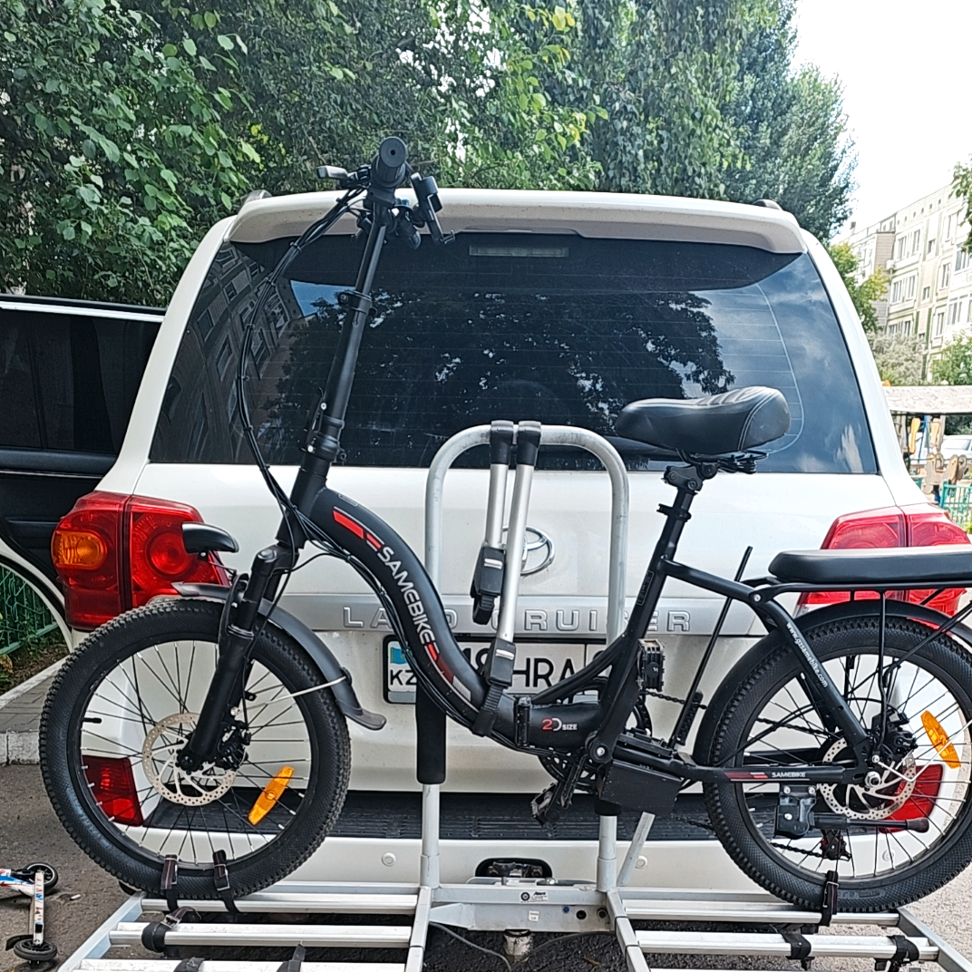 samebike commuter ebike