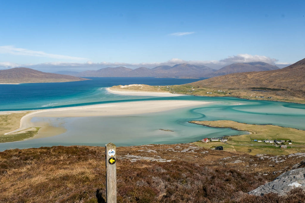 Road to the Hebrides