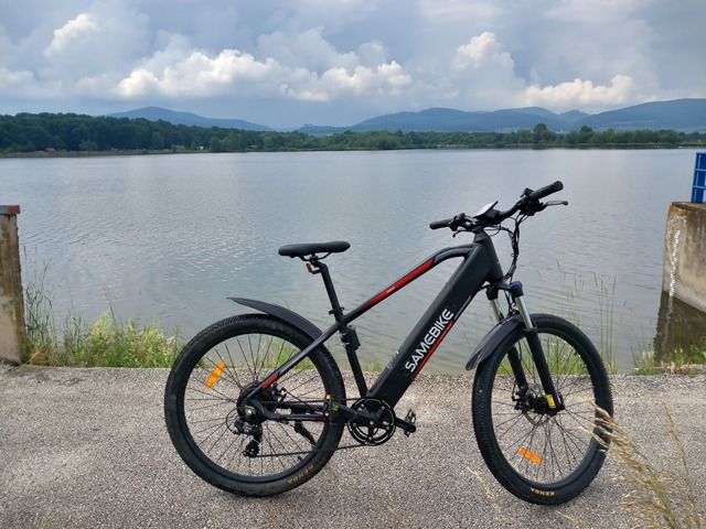 long range of ebike