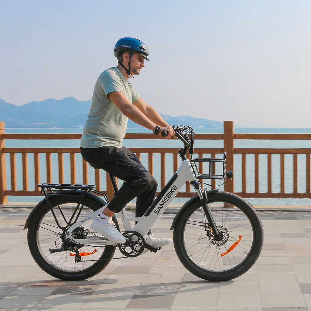 best affordable hybrid bicycle