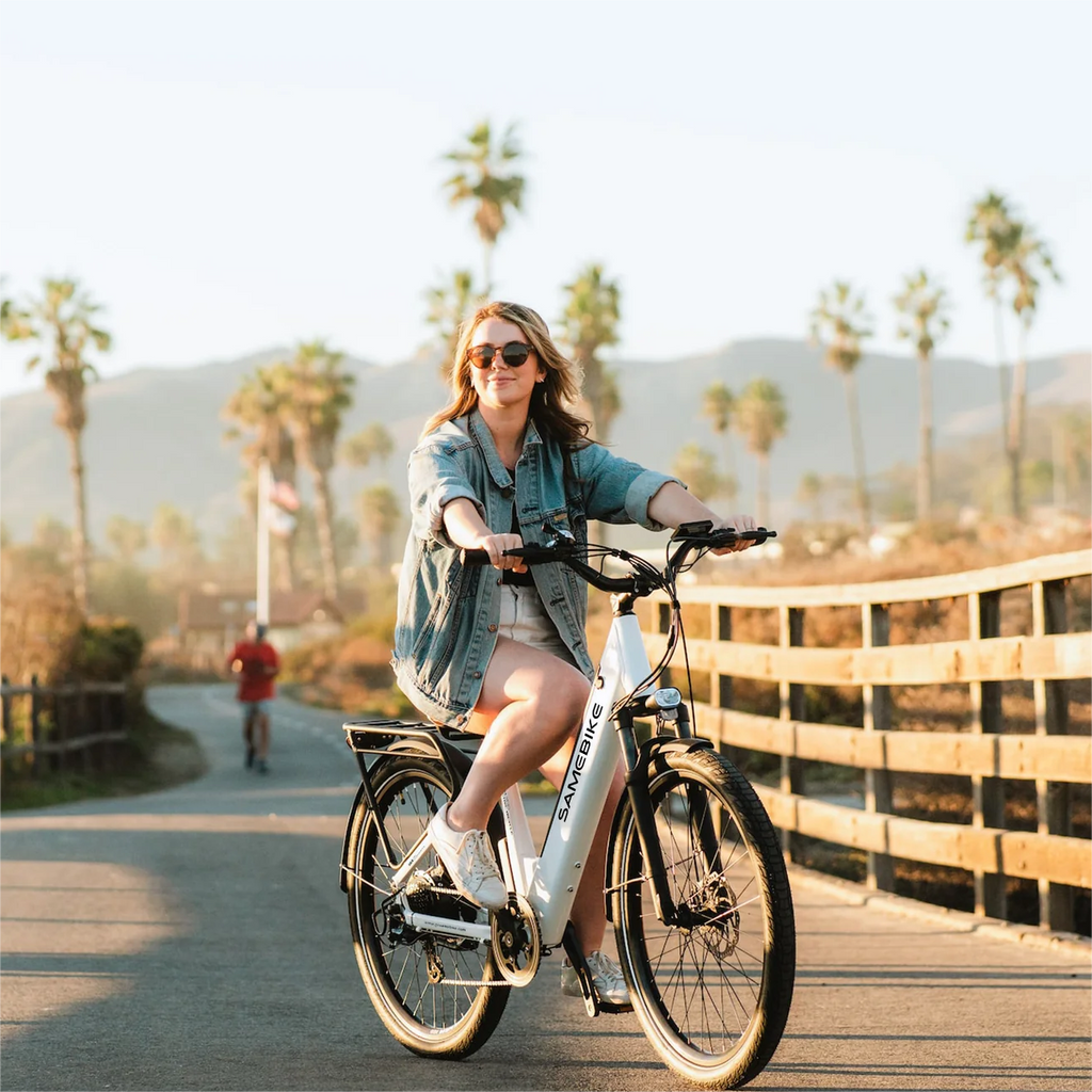 samebike rsa01 women ebike