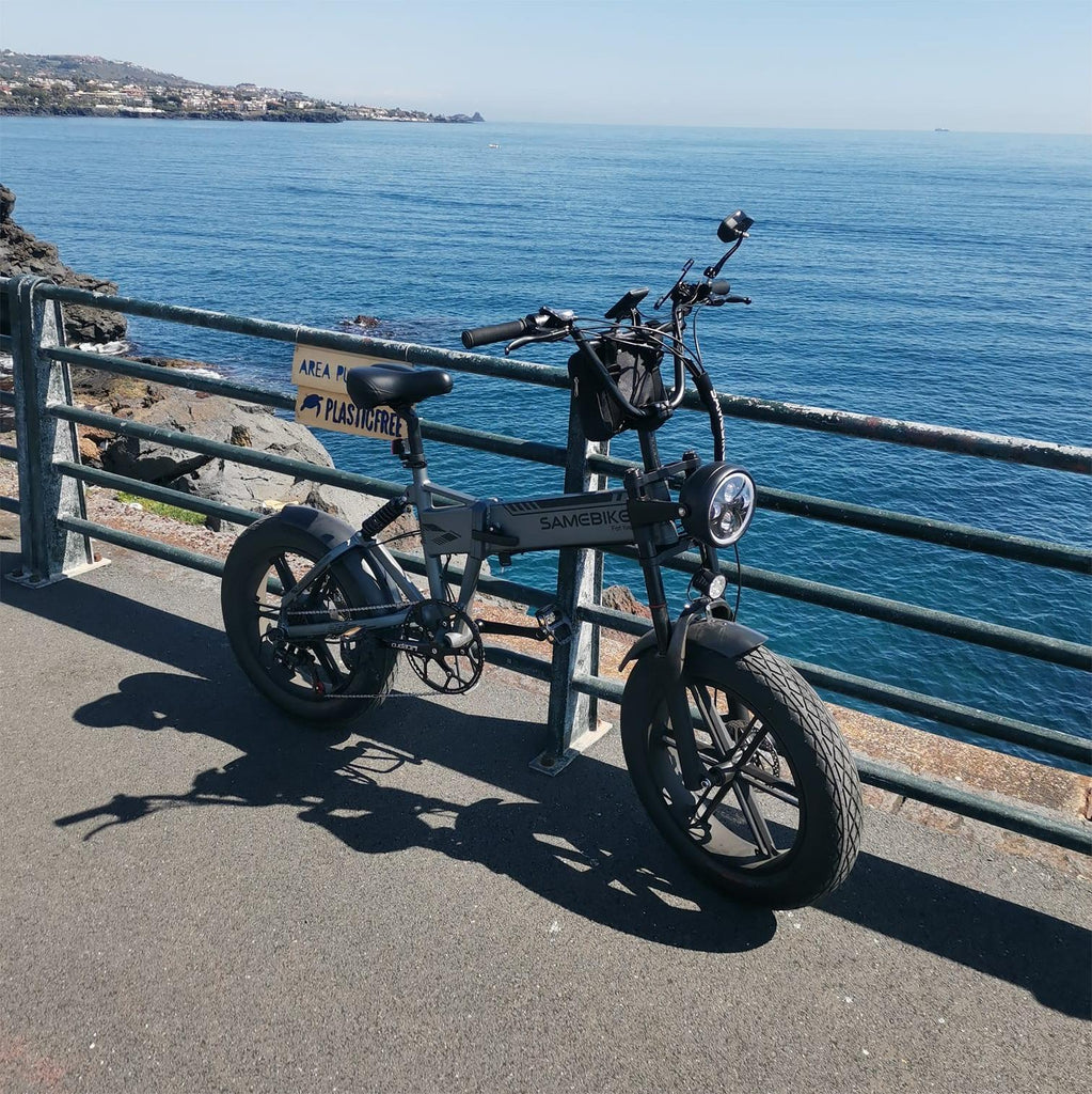 samebike xwxl09 fat ebike