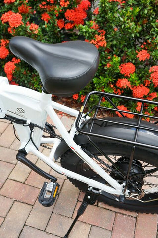 replace bike seat