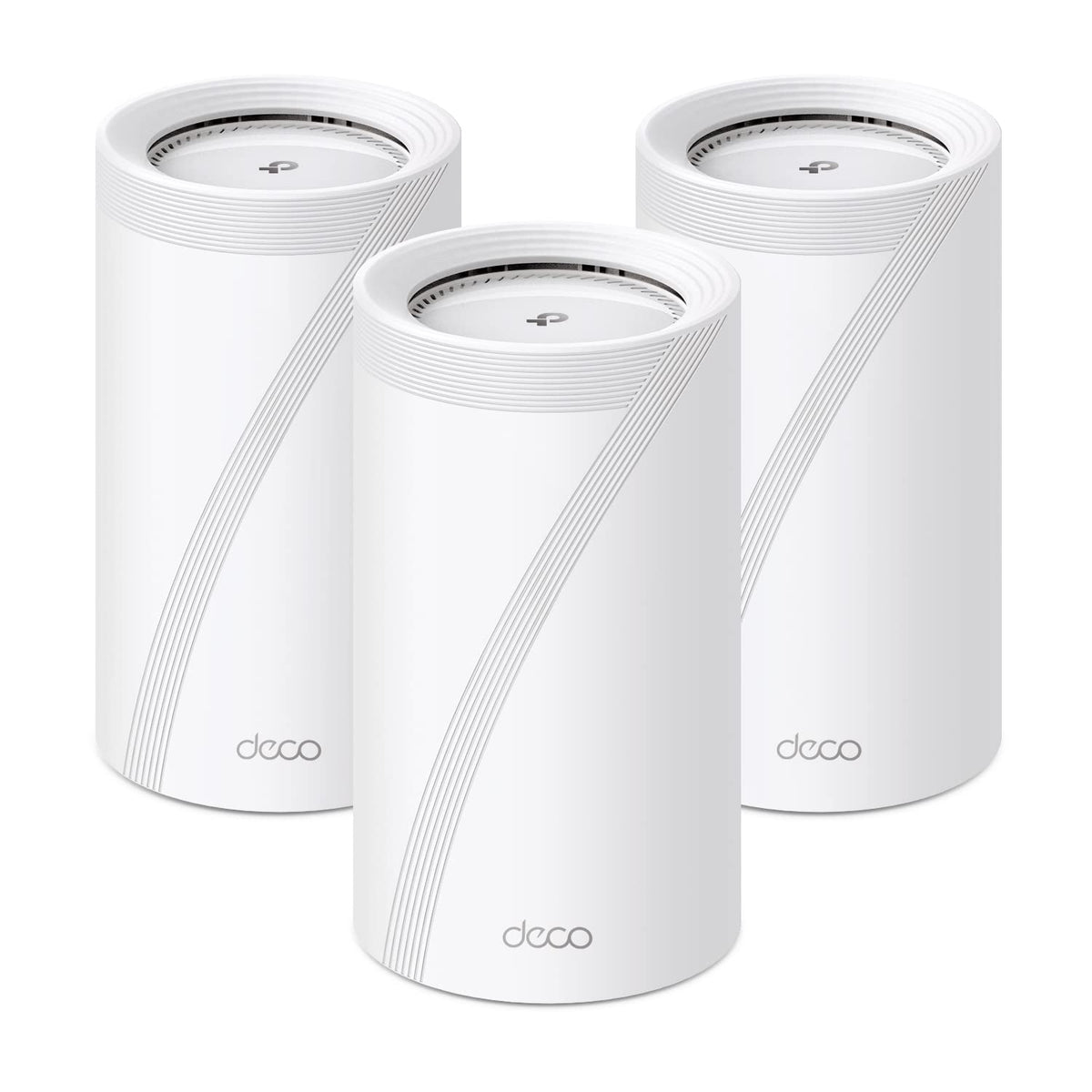  TP-Link Deco AX3000 WiFi 6 Mesh System(Deco X55) - Covers up to  6500 Sq.Ft. , Replaces Wireless Router and Extender, 3 Gigabit ports per  unit, supports Ethernet Backhaul (3-pack) : Everything Else