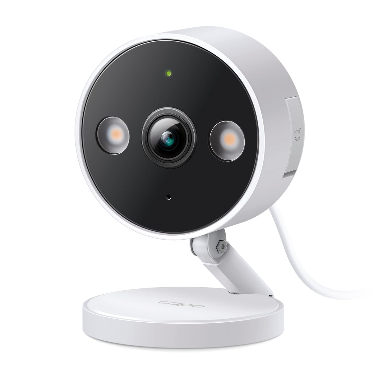 TP-Link (Tapo C200) Pan/Tilt Home Security Wi-Fi Camera (White), Max.  Camera Resolution: 1080p at Rs 2600/piece in Mumbai