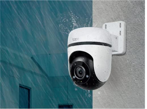 Caméra de surveillance connectée TP-LINK Tapo C210 intérieure