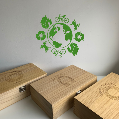 eco friendly wooden gift boxes