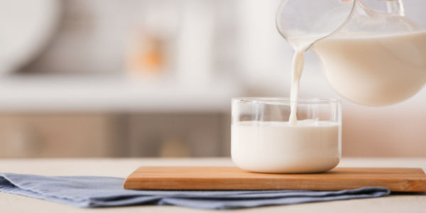 Giá trị dinh dưỡng của sữa | viamclinic.vn