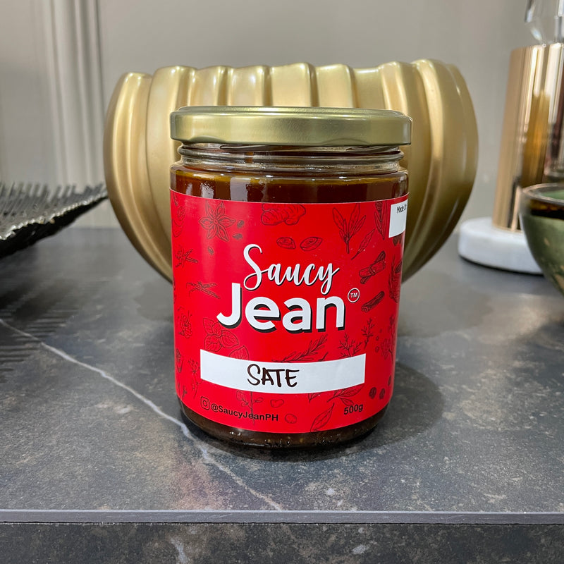 SATE Sauce