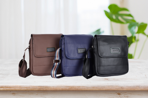 The Ultimate Guide To Men's Messenger Bags