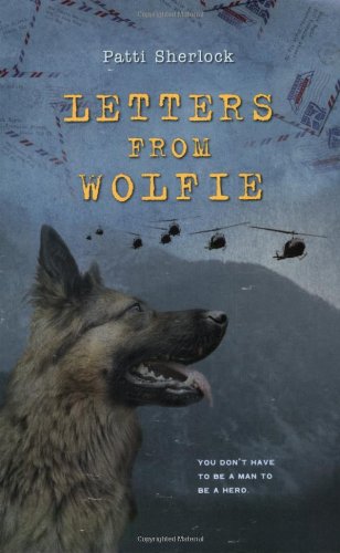 Letters From Wolfie Book