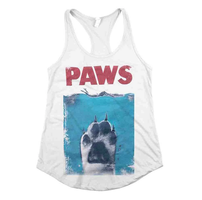 Paws Jaws Shirt & Sweatshirt - Animal Hearted Apparel