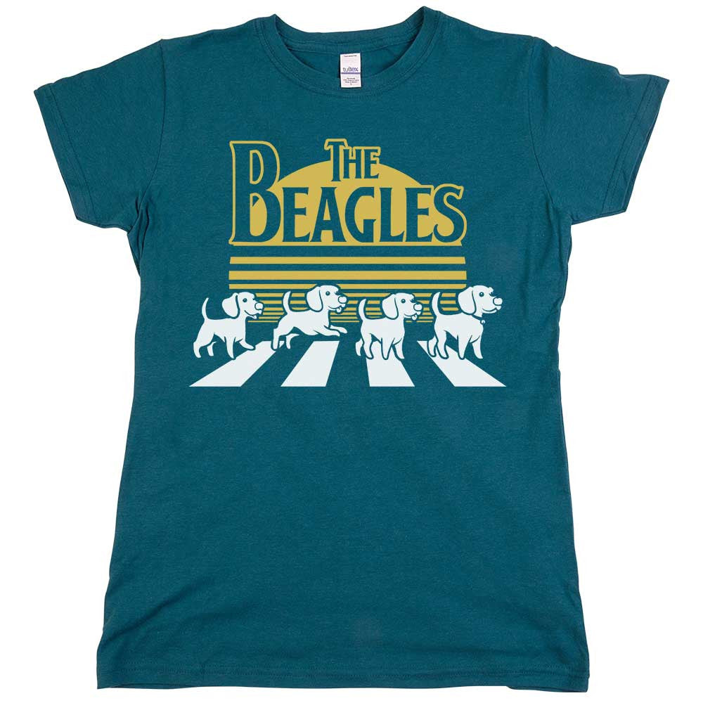 The Beagles Women's Tee