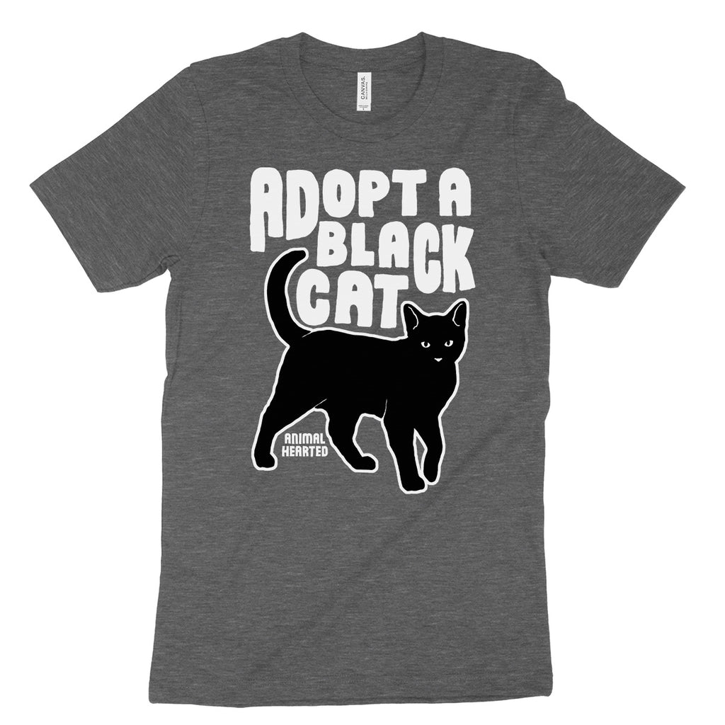 Cat Apparel for Humans | Cat Shirts, Hoodies & Gifts | Animal Hearted ...