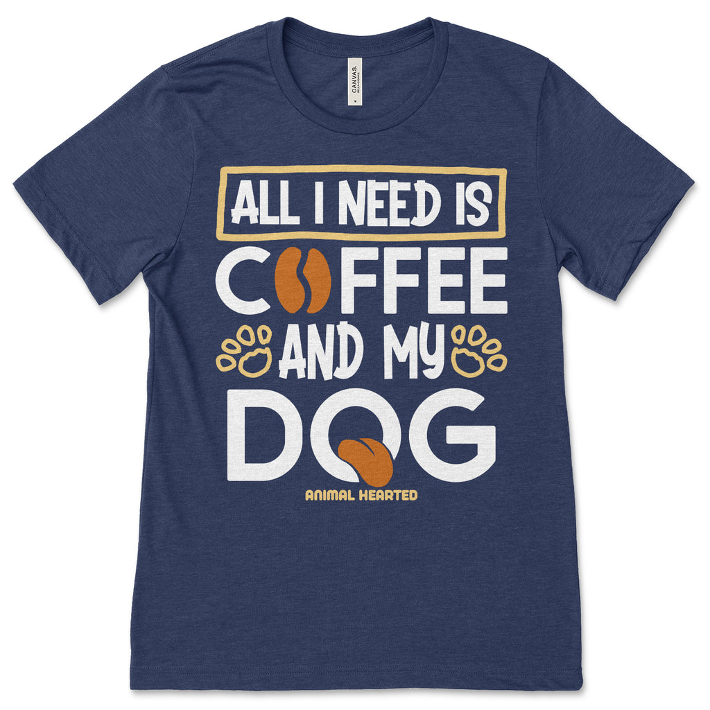 Dog Shirts for Humans | Animal Hearted Apparel