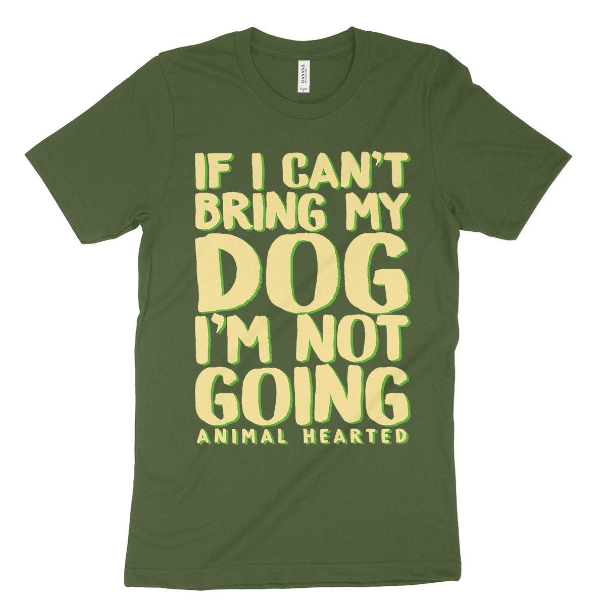 Dog Shirts for Humans | Animal Hearted Apparel