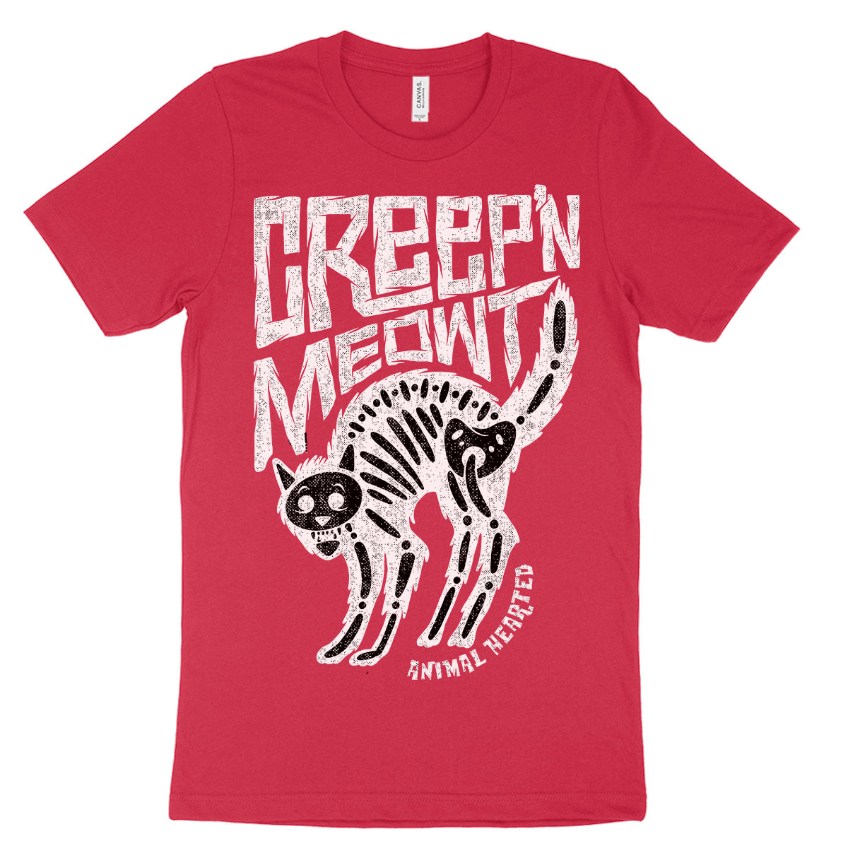 Creepin Meowt T-Shirt