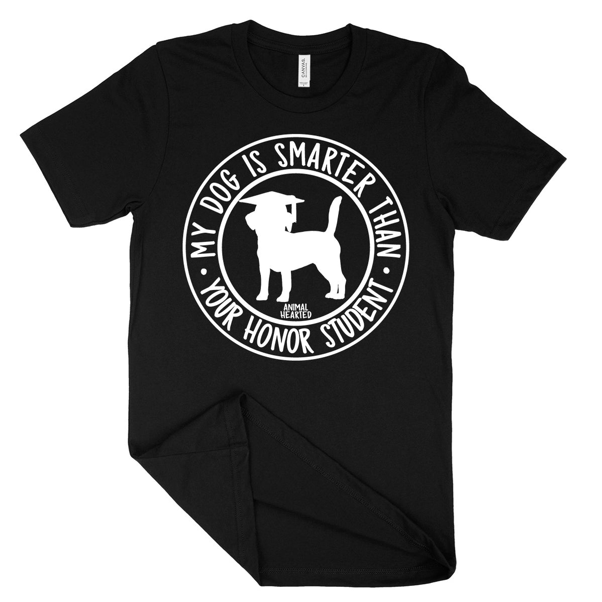 Dog Shirts for Humans Animal Hearted Apparel