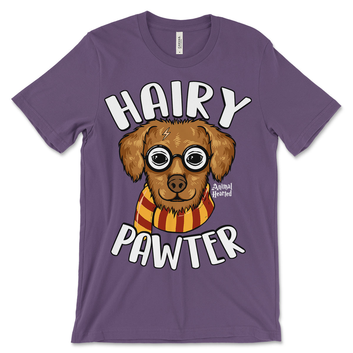 Hairy Pawter Dog T-Shirt